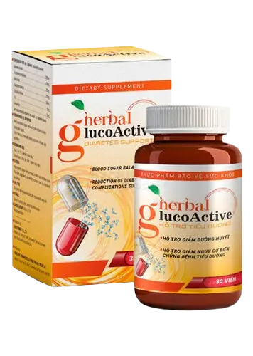 Glucoactive foto