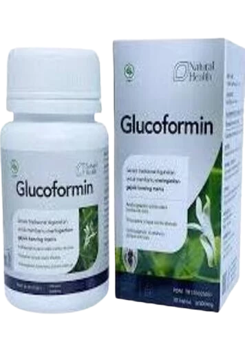 Glucoformin foto